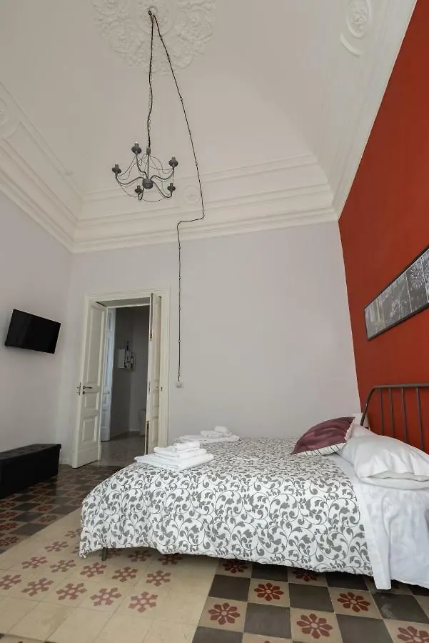 Apartmán Casette Umberto Katánie
