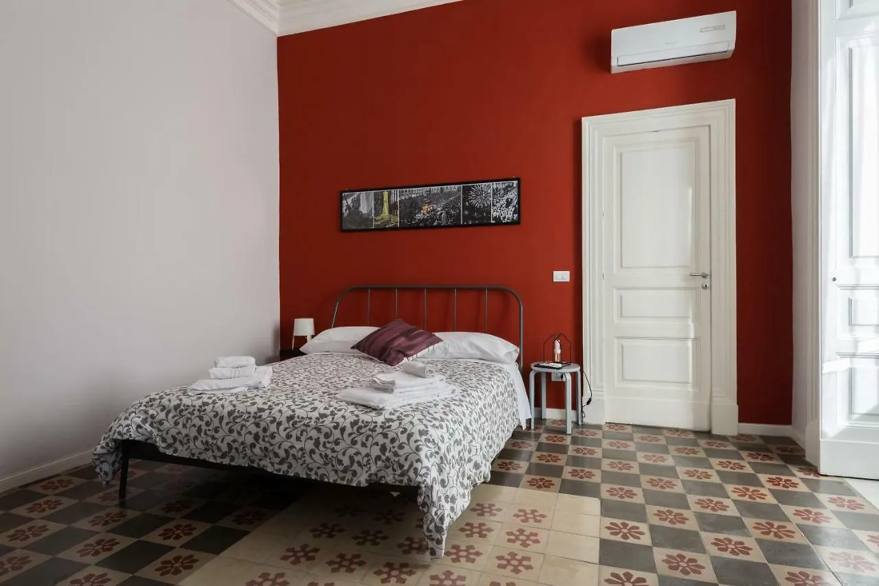Apartmán Casette Umberto Katánie